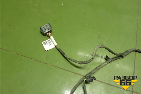 Проводка заднего бампера (806006059AA) для Exeed RX с 2023г (РХ)