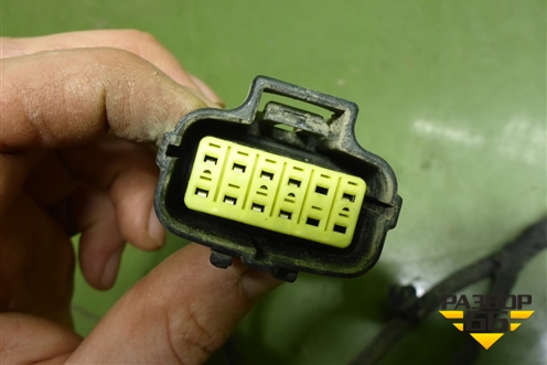 Проводка заднего бампера (806006059AA) для Exeed RX с 2023г (РХ)