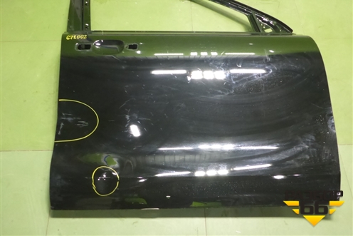 Дверь передняя правая (6101200XKV3CA) для Tank 500 с 2022-2025г
