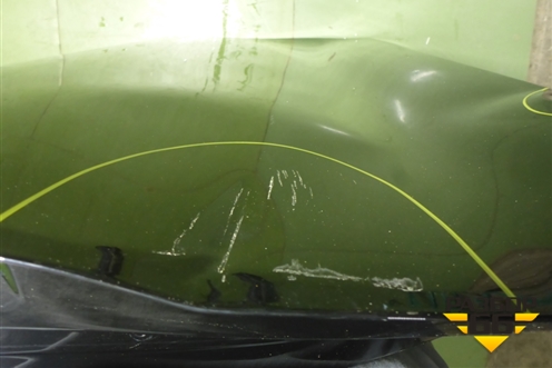 Дверь передняя правая (6101200XKV3CA) для Tank 500 с 2022-2025г