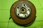 Кулак поворотный передний правый для Toyota Corolla (E15) с 2006-2013г (Королла 150)