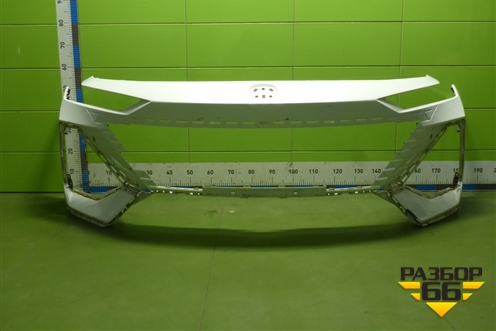 Бампер передний (под парктроник) (2803101DE01) для Changan UNI-V с 2022г (Юни В)