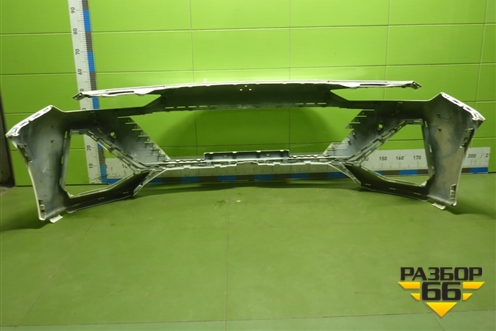 Бампер передний (под парктроник) (2803101DE01) для Changan UNI-V с 2022г (Юни В)