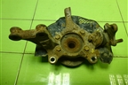 Кулак поворотный передний правый для Toyota Corolla (E15) с 2006-2013г (Королла 150)