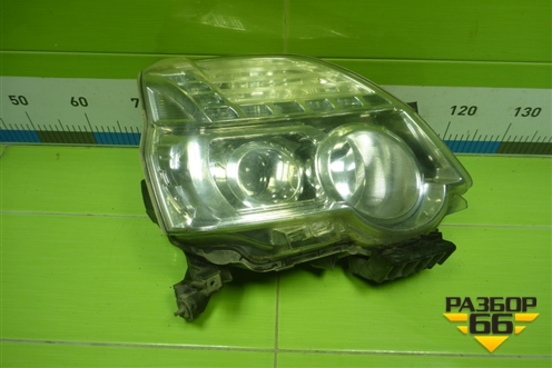 Фара правая (после 2010г ксенон без блока и лампы) (260103UF5A) для Nissan X-Trail (Т31) с 2007-2014г (Хтраил)