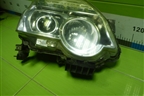 Фара правая (после 2010г ксенон без блока и лампы) (260103UF5A) для Nissan X-Trail (Т31) с 2007-2014г (Хтраил)