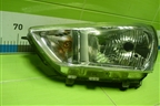 Фара левая (галоген) (92101M0000) для Hyundai Creta с 2016-2021г (Крета)