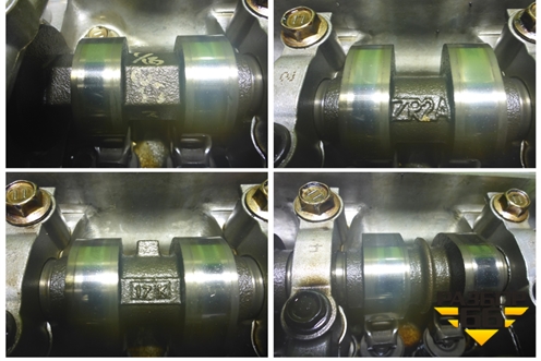 Головка блока цилиндров (2.0л 3ZR-FAE) для Toyota Rav-4 с 2012-2019г (Рав 4)