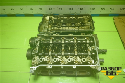 Головка блока цилиндров (2.0л 3ZR-FAE) для Toyota Rav-4 с 2012-2019г (Рав 4)