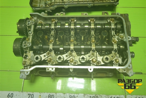 Головка блока цилиндров (2.0л 3ZR-FAE) для Toyota Rav-4 с 2012-2019г (Рав 4)