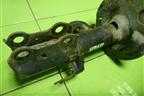 Амортизатор передний левый (4852012A91) для Toyota Corolla (E15) с 2006-2013г (Королла 150)