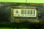 Амортизатор передний (3C0413031AM) для Volkswagen Passat (B6) с 2005-2010г (Пассат Б6)
