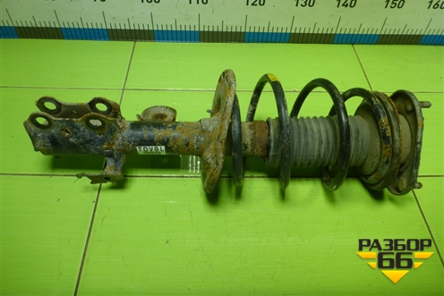 Амортизатор передний правый (4852012A90) для Toyota Corolla (E15) с 2006-2013г (Королла 150)