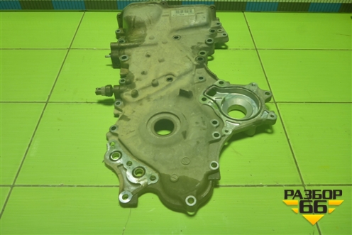 Крышка двигателя передняя (2.0л 3ZR-FE) для Toyota Rav-4 с 2012-2019г (Рав 4)