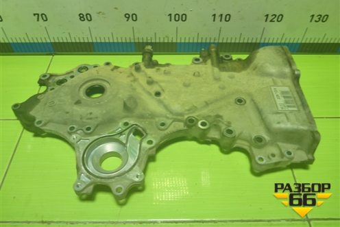 Крышка двигателя передняя (2.0л 3ZR-FE) для Toyota Rav-4 с 2012-2019г (Рав 4)
