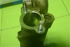 Крышка двигателя передняя (2.0л 3ZR-FE) для Toyota Rav-4 с 2012-2019г (Рав 4)