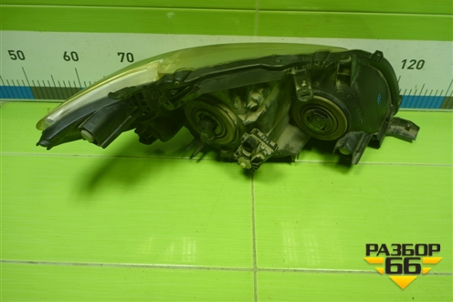 Фара левая (до 2010г галоген) (8117012A60) для Toyota Corolla (E15) с 2006-2013г (Королла 150)