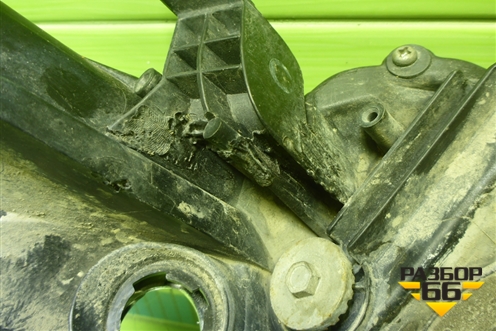 Фара левая (до 2010г галоген) (8117012A60) для Toyota Corolla (E15) с 2006-2013г (Королла 150)
