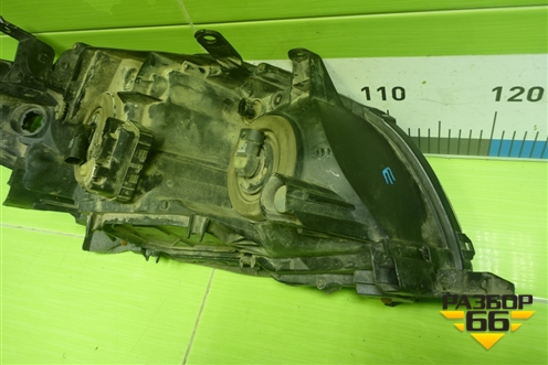 Фара левая (до 2010г галоген) (8117012A60) для Toyota Corolla (E15) с 2006-2013г (Королла 150)