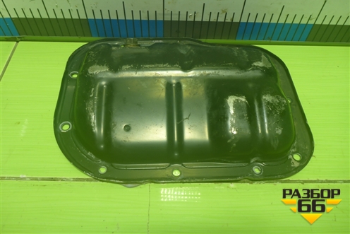 Поддон двигателя масляный (нижняя часть 2.0л 3ZR-FE) для Toyota Rav-4 с 2012-2019г (Рав 4)
