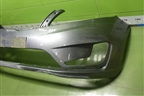 Бампер передний (865114Y000) для Kia Rio с 2011-2016г (Рио 3)