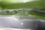 Бампер передний (865114Y000) для Kia Rio с 2011-2016г (Рио 3)
