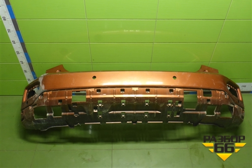 Бампер задний (под парктроник) (2804132XKN08A) для Haval H7 с 2024-2026г (Аш7)