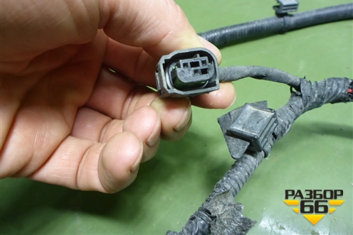 Проводка переднего бампера (806002592AA) для Exeed TXL с 2020-2024г (ТХЛ)