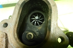 Турбина (1.5л K9K) (82728353) для Renault Duster I с 2010-2021г (Дастер)