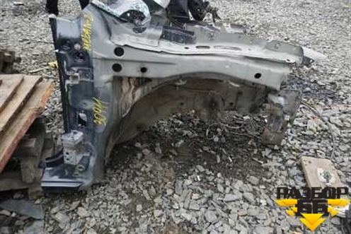 Лонжерон передний правый для Renault Megane 2 с 2002-2009г