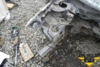 Лонжерон передний правый для Renault Megane 2 с 2002-2009г