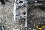 Лонжерон передний правый для Renault Megane 2 с 2002-2009г