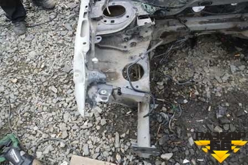 Лонжерон передний правый для Renault Megane 2 с 2002-2009г