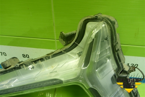 Фара дневного света правая (4121120CR01) для Changan UNI-K с 2020г (Юни К)