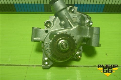 Насос масляный (2.0л 3ZR-FE) для Toyota Rav-4 с 2012-2019г (Рав 4)
