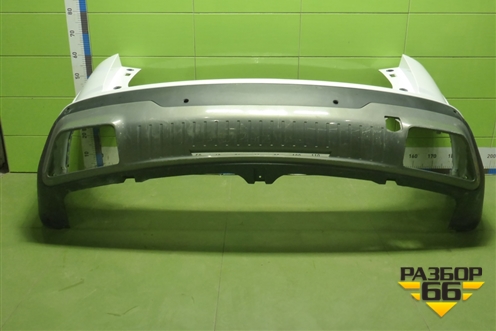 Бампер задний (под парктроник) (602002380AA) для Jaecoo J7 с 2023-2026г (Джей7)