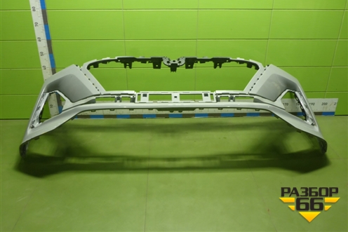 Бампер передний (2803100AW23) для Changan CS55 PLUS с 2019г (ЦС 55 плюс)