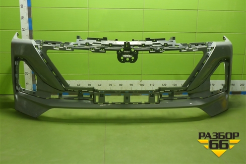 Бампер передний (2803100AW23) для Changan CS55 PLUS с 2019г (ЦС 55 плюс)