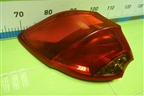 Фонарь задний наружный левый (до 2015г) (92401A2000) для Kia Ceed с 2012-2018г (Сид 2)