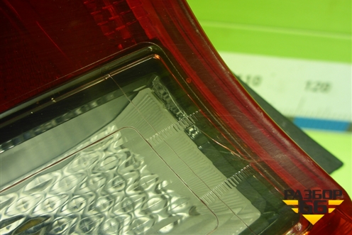 Фонарь задний наружный левый (до 2023г) (92401L2000) для Kia K5 с 2020г (К5)