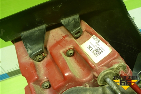 Фонарь задний наружный левый (до 2023г) (92401L2000) для Kia K5 с 2020г (К5)