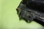 Подрамник передний для Toyota Corolla (E15) с 2006-2013г (Королла 150)