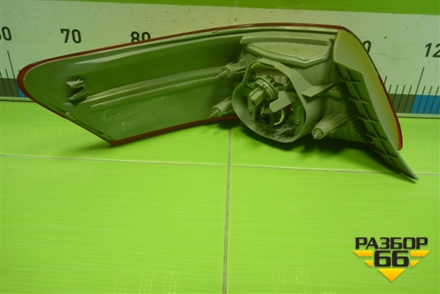 Фонарь задний наружный правый (не оригинал) (8155133360) для Toyota Camry V40 с 2006-2011г (Камри)