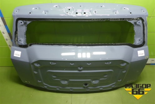 Дверь багажника без стекла (6301100XKJ20A) для Haval H3 с 2023-2025г (Аш3)