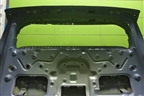 Дверь багажника без стекла (6301100XKJ20A) для Haval H3 с 2023-2025г (Аш3)