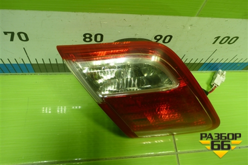 Фонарь задний внутренний левый (8159106350) для Toyota Camry V40 с 2006-2011г (Камри)