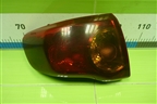 Фонарь задний наружный левый (до 2010г) (8156112A10) для Toyota Corolla (E15) с 2006-2013г (Королла 150)