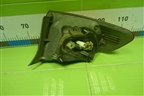 Фонарь задний наружный левый (до 2010г) (8156112A10) для Toyota Corolla (E15) с 2006-2013г (Королла 150)