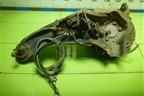 Рычаг задний продольный левый для Mitsubishi Lancer-X с 2007г (Лансер)