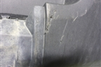 Юбка переднего бампера (17F775AA) для Land Rover Discovery 4 с 2009-2016г (Дискавери)
